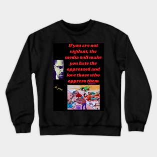 Médias Crewneck Sweatshirt